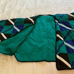 Handmade Quilted Bolero